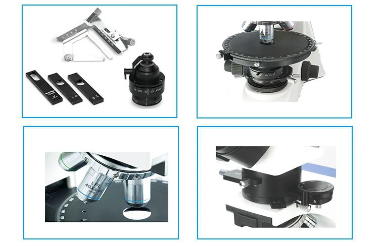 BK-POLR Polarizing Microscope Transmission and Reflection Digital Microscope