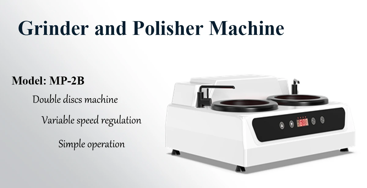 MP-2B Grinding polising machine MP-2B Grinding polising machine