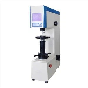 Peiriant Profi Caledwch Rockwell Dwbl Digidol