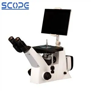 10.1" Microsgop Gwrthdro Sgrin HD Ar gyfer Meteleg