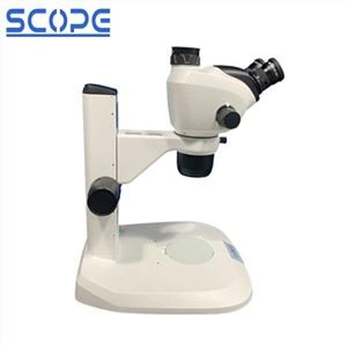 Microsgop Stereo Chwyddo Digidol