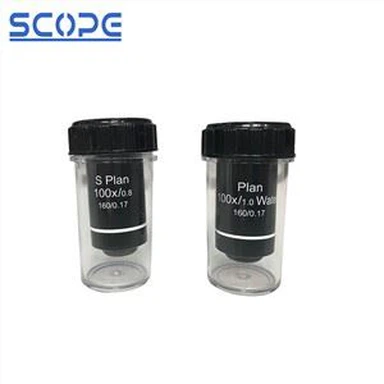 Lens Amcan Ar gyfer Microsgop